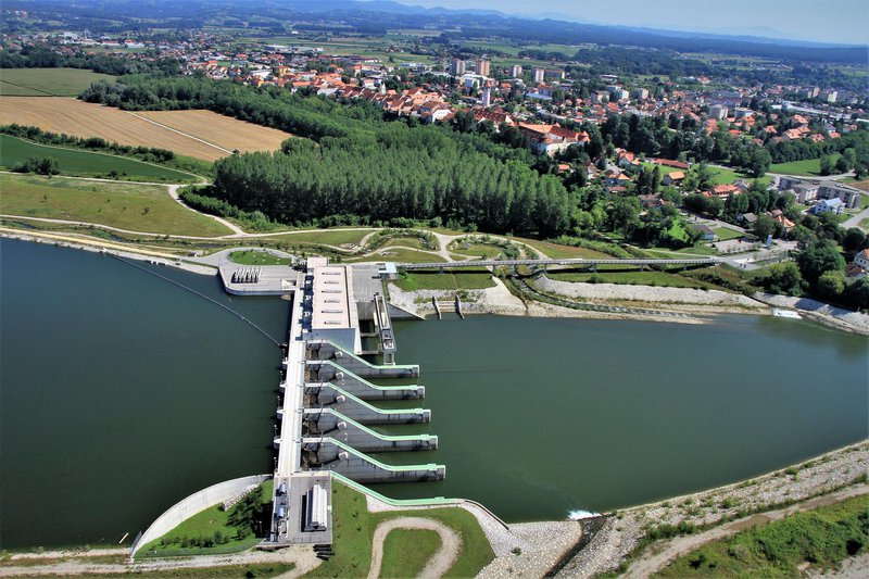 Hidroelektrarne kot optimalna alternativa pri iskanju zelene energije
